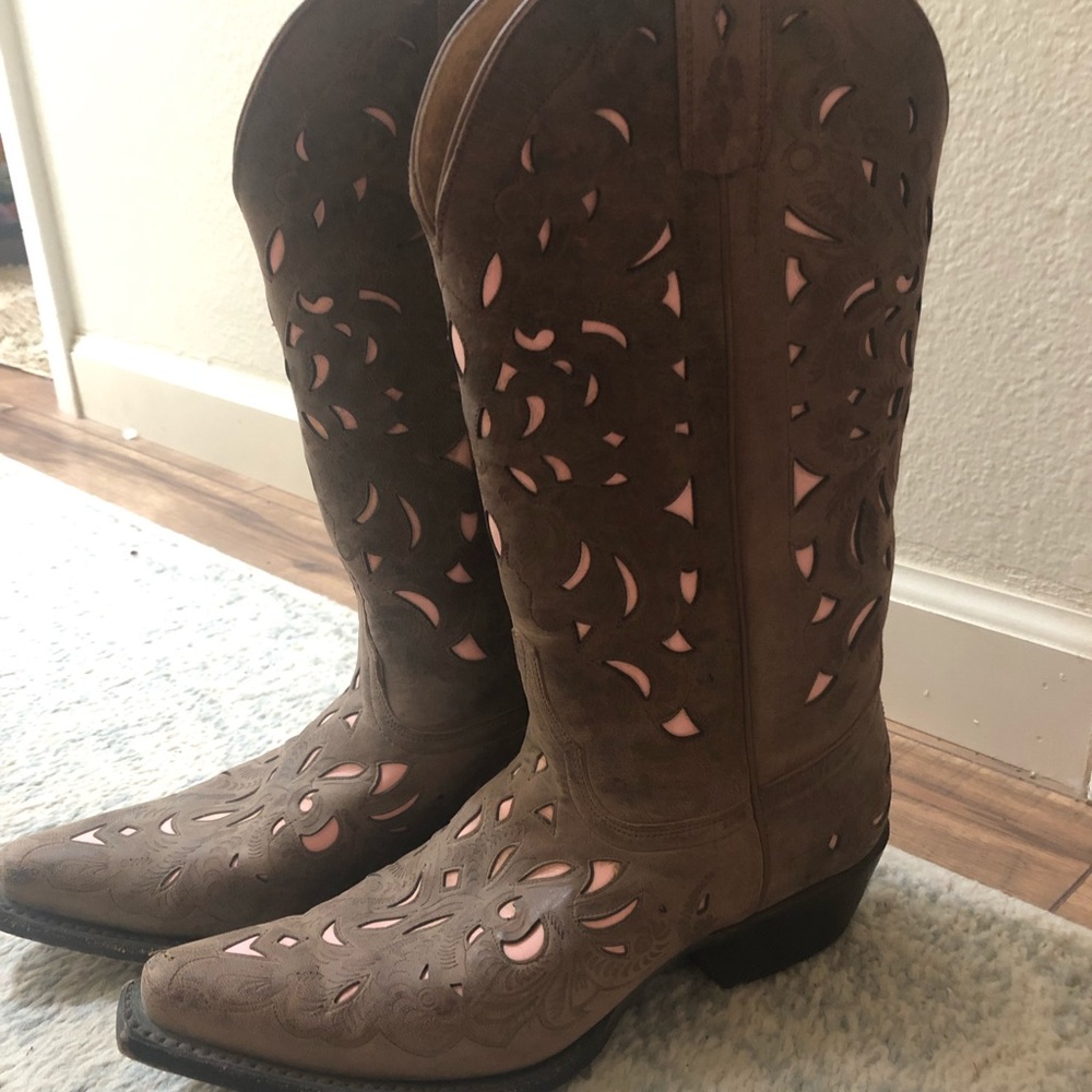Western Boots